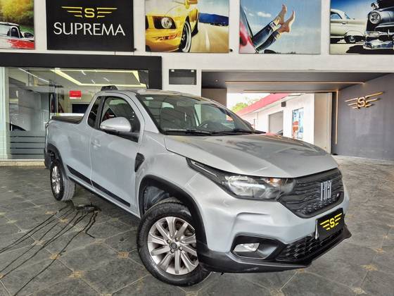 FIAT STRADA 1.3 FIREFLY FLEX FREEDOM CS MANUAL FIAT STRADA 1.3 FIREFLY FLEX FREEDOM CS MANUAL